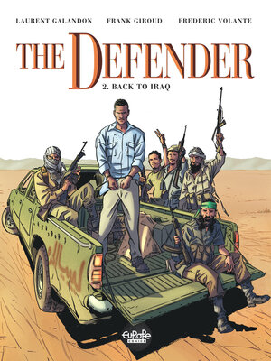 cover image of The Defender, Volume 2